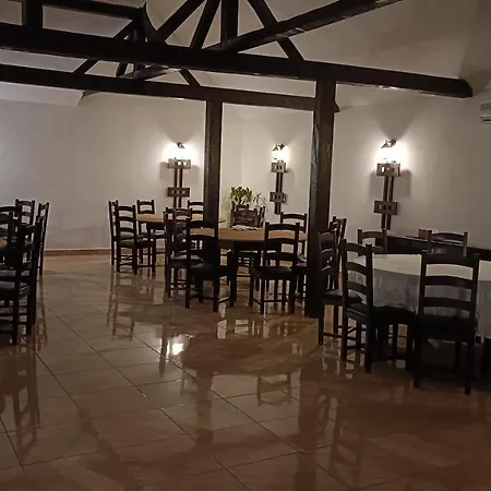 Guest house Pensiunea Craisorul Muntelui *